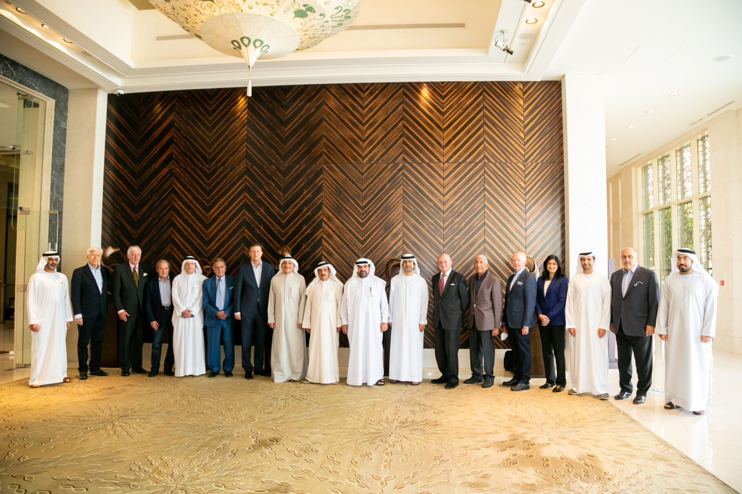 BOARD & MANAGEMENT