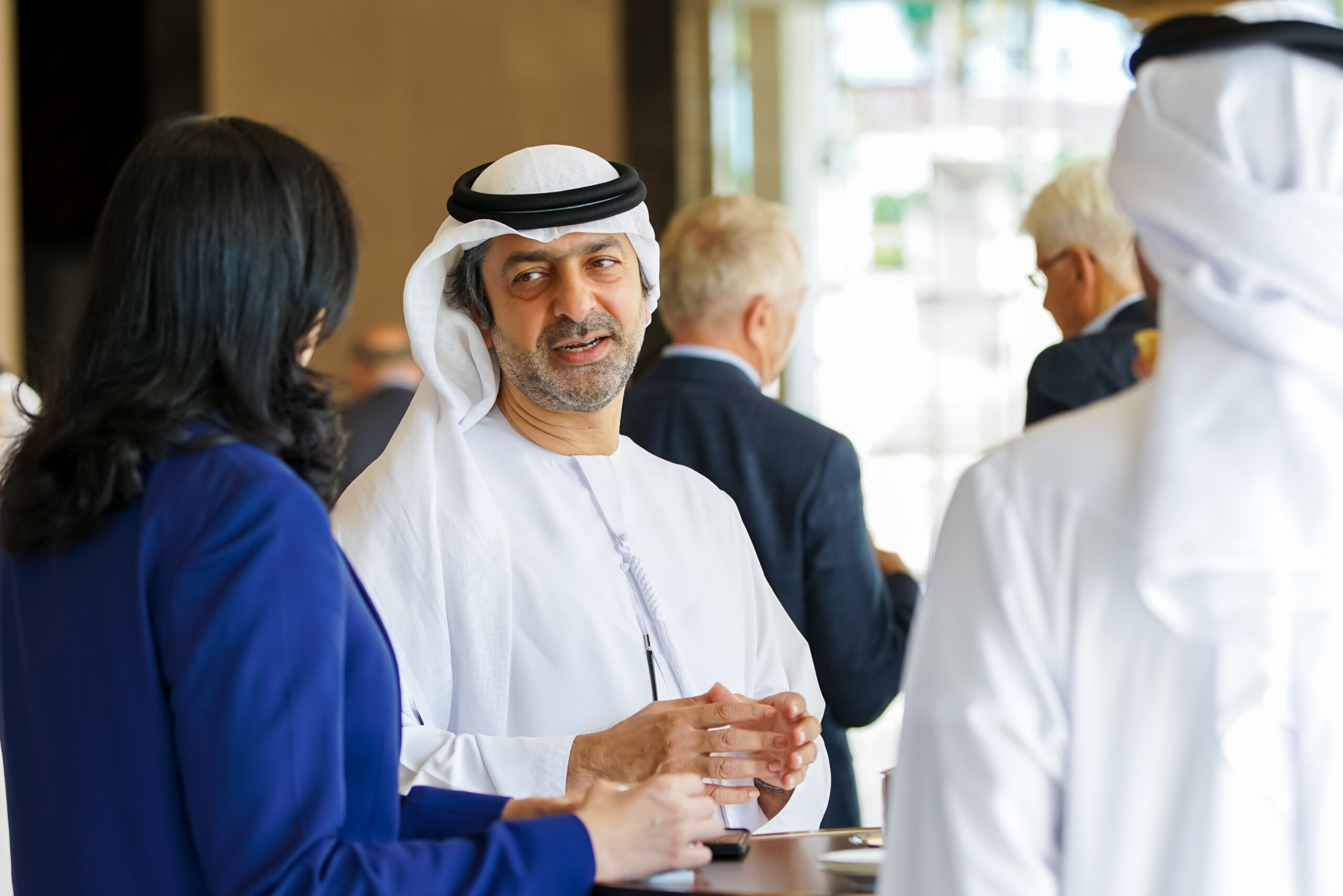 أعضاء مجلس الإدارة